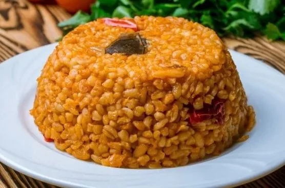 برغل