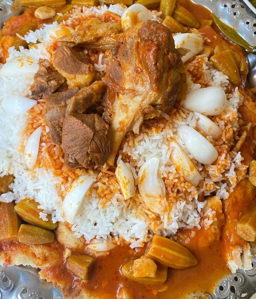 دليمية بامية