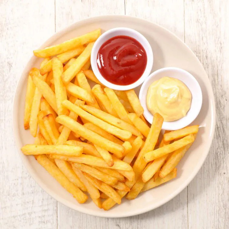 بطاطا مقلية