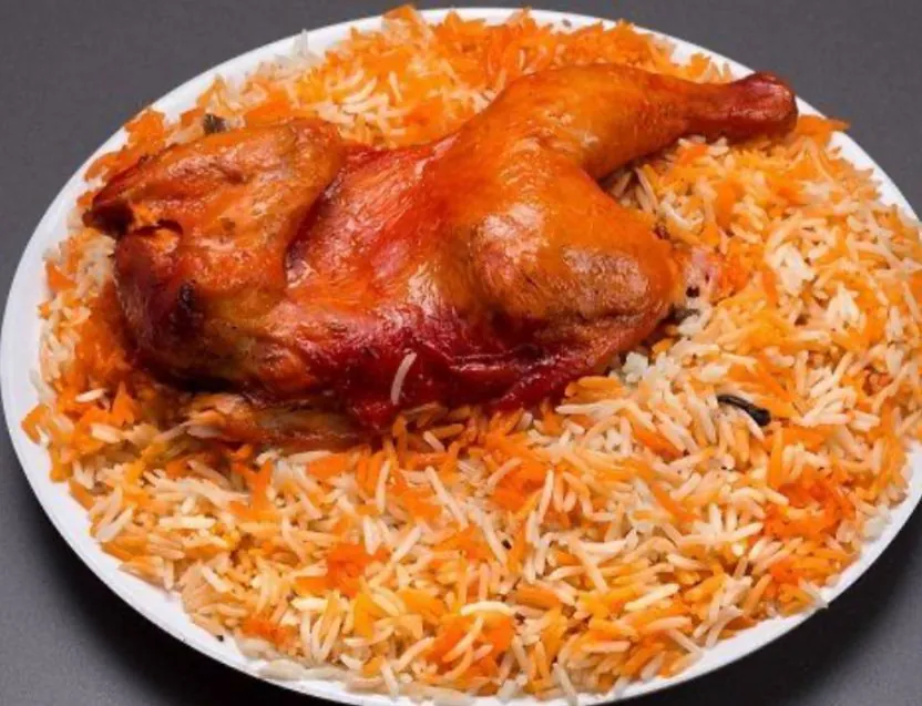 مندي دجاج