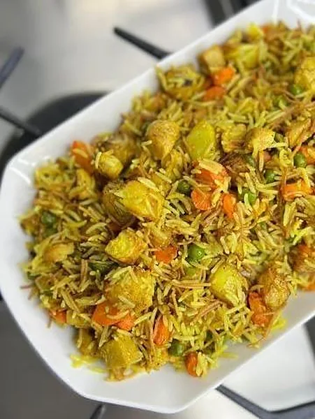 رز برياني
